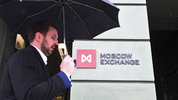Moscow Exchange - Sputnik International