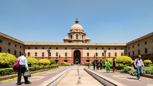 Ministry of Finance / Home Affairs, New Delhi - Sputnik International