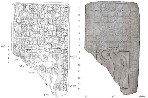 Scientists Discover Capital of Ancient Mayan Kingdom at Cattle Ranch in Mexico - Photos Scientists Discover Capital of Ancient Mayan Kingdom at Cattle Ranch in Mexico - Photos - Sputnik International