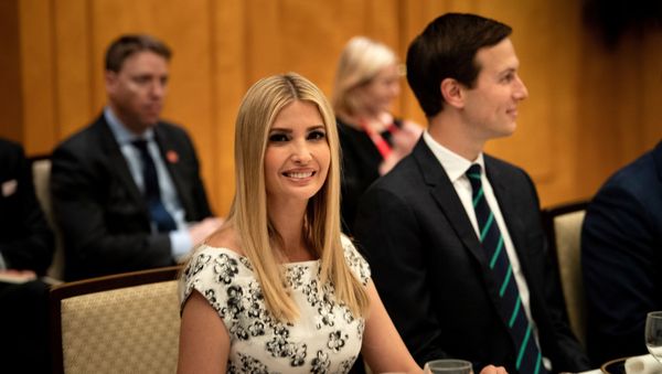 Advisory to the President Ivanka Trump and Senior Advisor Jared Kushner Advisory to the President Ivanka Trump and Senior Advisor Jared Kushner - Sputnik International