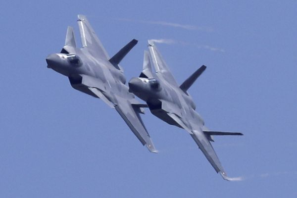 Pentagon Claims China's PLAAF 'Rapidly Catching Up' to Western Air Forces Pentagon Claims China's PLAAF 'Rapidly Catching Up' to Western Air Forces - Sputnik International