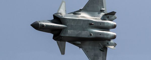 J-20 J-20 - Sputnik International
