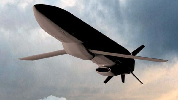 Miniature Air Launched Decoy - Sputnik International