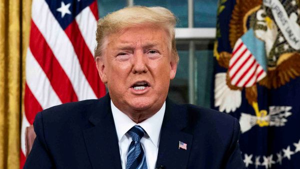 US President Donald Trump  - Sputnik International