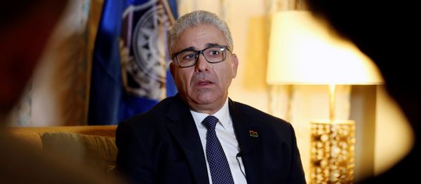 Libya's interior minister Fathi Bashagha - Sputnik International