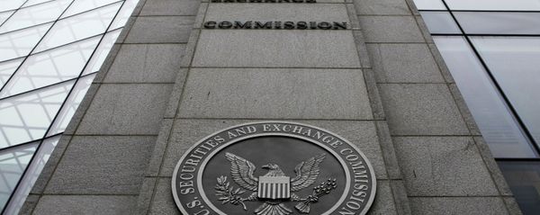 The exterior of the Securities and Exchange Commission (SEC) headquarters in Washington - Sputnik International