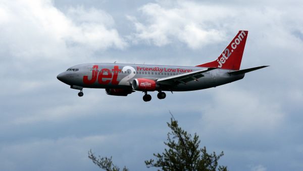 Jet2 Plane - Sputnik International