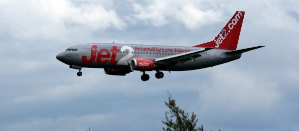 Jet2 Plane Jet2 Plane - Sputnik International