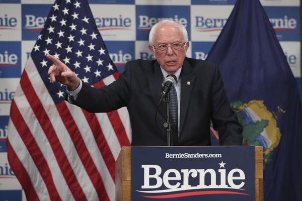 Sanders' 'Democratic Socialist Label' Scared Off Mainstream Party Leaders - Pundit Sanders' 'Democratic Socialist Label' Scared Off Mainstream Party Leaders - Pundit - Sputnik International