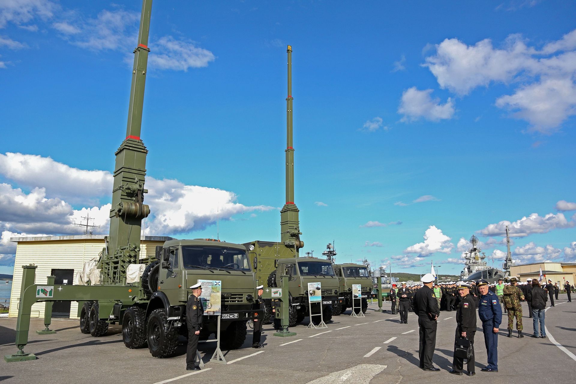 Russian Military Reportedly Creates ‘Dead Zones’ for Enemy Drones and Cruise Missiles Russian Military Reportedly Creates ‘Dead Zones’ for Enemy Drones and Cruise Missiles - Sputnik International, 1920, 22.04.2021