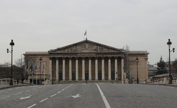 France May Nationalise Major Companies Amid Market Mayhem - Finance Minister France May Nationalise Major Companies Amid Market Mayhem - Finance Minister - Sputnik International