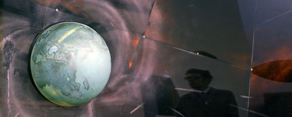 A diagram of magnetic fields and radiation belts around Earth A diagram of magnetic fields and radiation belts around Earth - Sputnik International