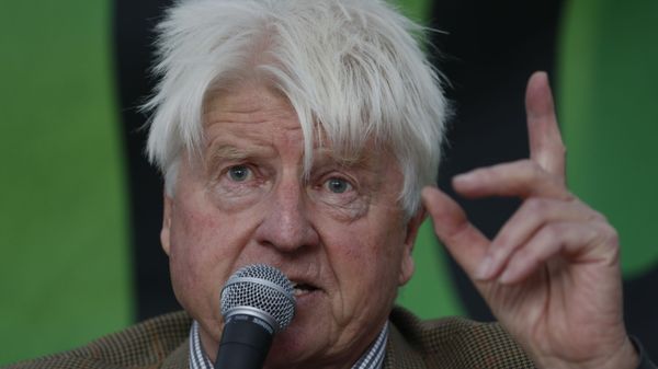 Stanley Johnson - Sputnik International