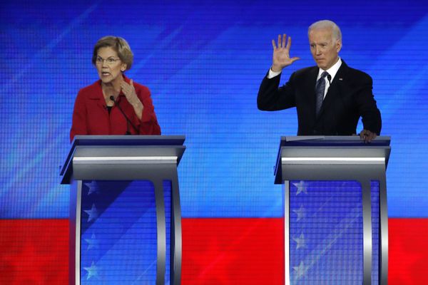 Would Joe Biden Find Room for Bernie Sanders, Elizabeth Warren or a Republican in His Cabinet? - Sputnik International