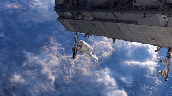First Person to Walk in Space: Russian Cosmonaut Alexei Leonov and Those Who Came After Him First Person to Walk in Space: Russian Cosmonaut Alexei Leonov and Those Who Came After Him - Sputnik International