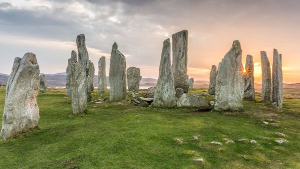 Callanish Stones - Sputnik International