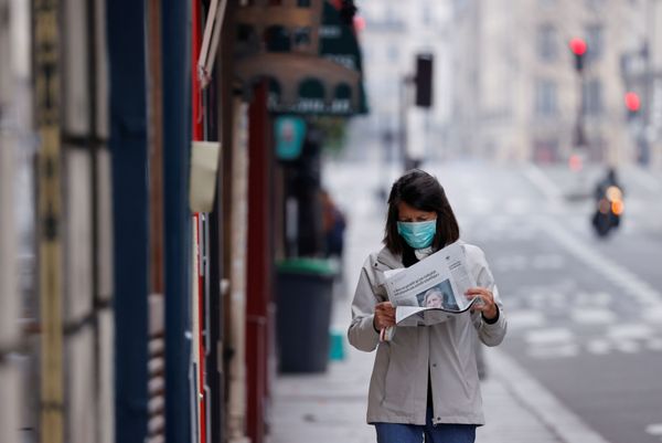 France in Talks to Buy Masks From Several Countries, Including China, to Cope With COVID-19 Crisis - Sputnik International