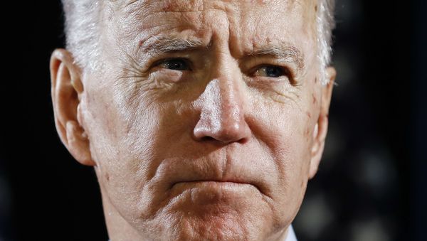Joe Biden - Sputnik International