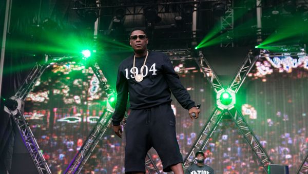 Jay Electronica performs at The Budweiser Made In America Festival on Saturday, Sept. 3, 2016, in Philadelphia - Sputnik International