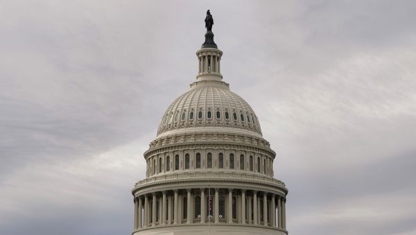 The U.S. Capitol Building is seen in Washington, U.S., February 4, 2020 - Sputnik International