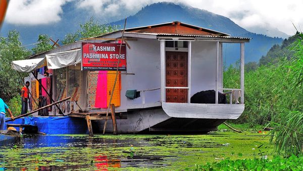 Dal Lake Shop/store - Sputnik International