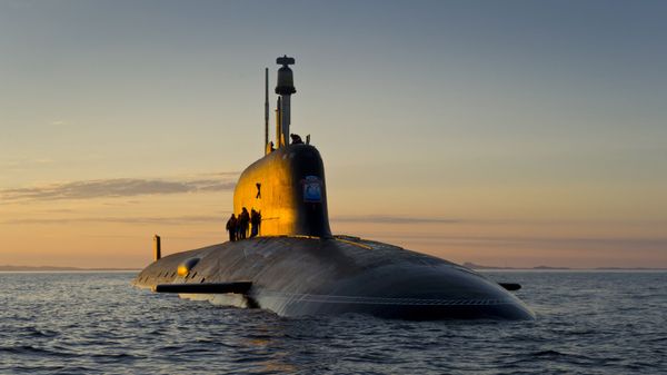 Project Yasen-M submarine - Sputnik International