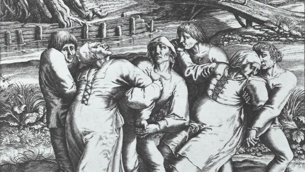 Dancing plague - Sputnik International