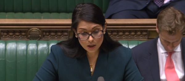 Priti Patel Windrush Generation 19 March 2020 Priti Patel Windrush Generation 19 March 2020 - Sputnik International