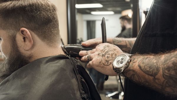 Hairdresser - Sputnik International