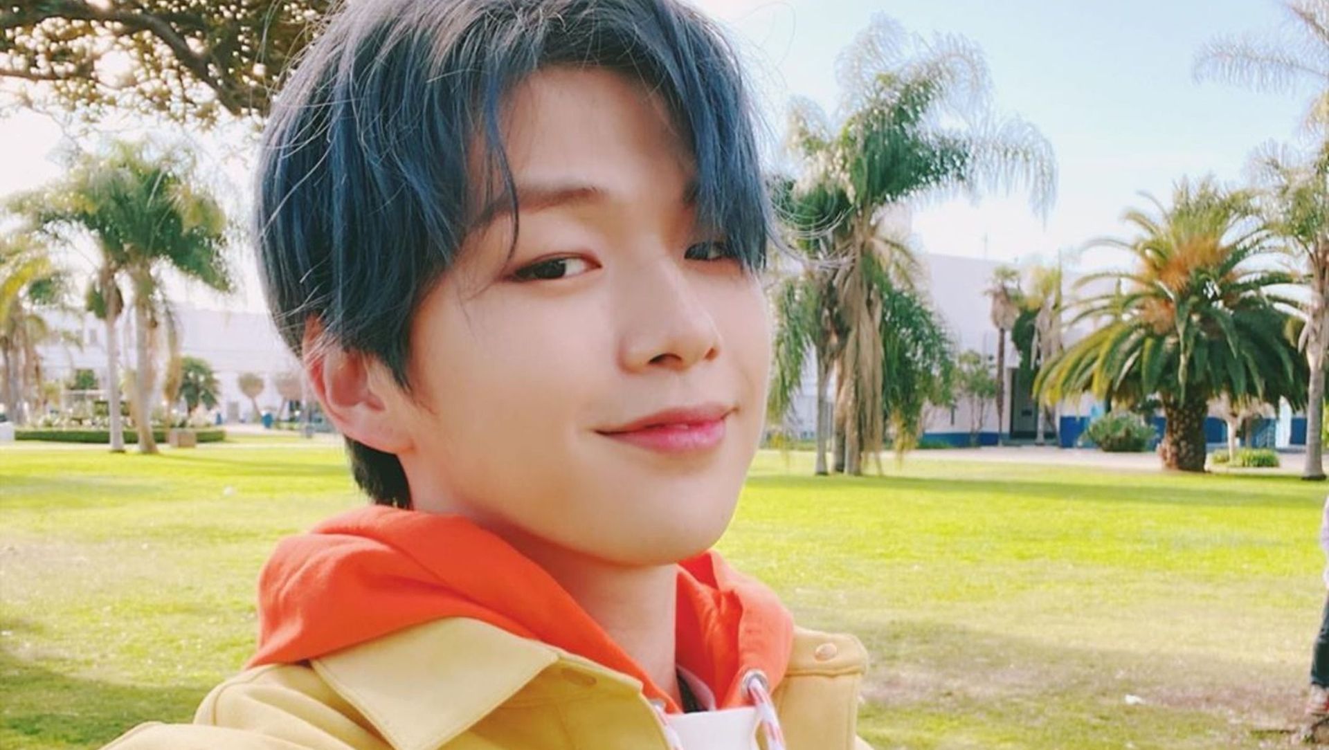 Kang Daniel announces his own comeback show Kang Daniel announces his own comeback show - Sputnik International, 1920, 12.02.2021