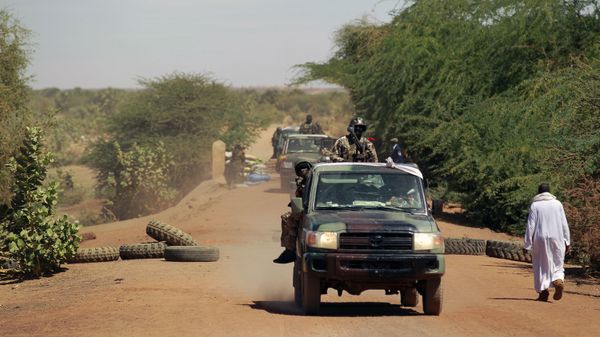 Malian soldiers in Gao, northern Mali - Sputnik International