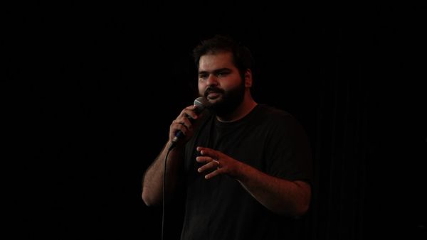 Kunal Kamra - Sputnik International