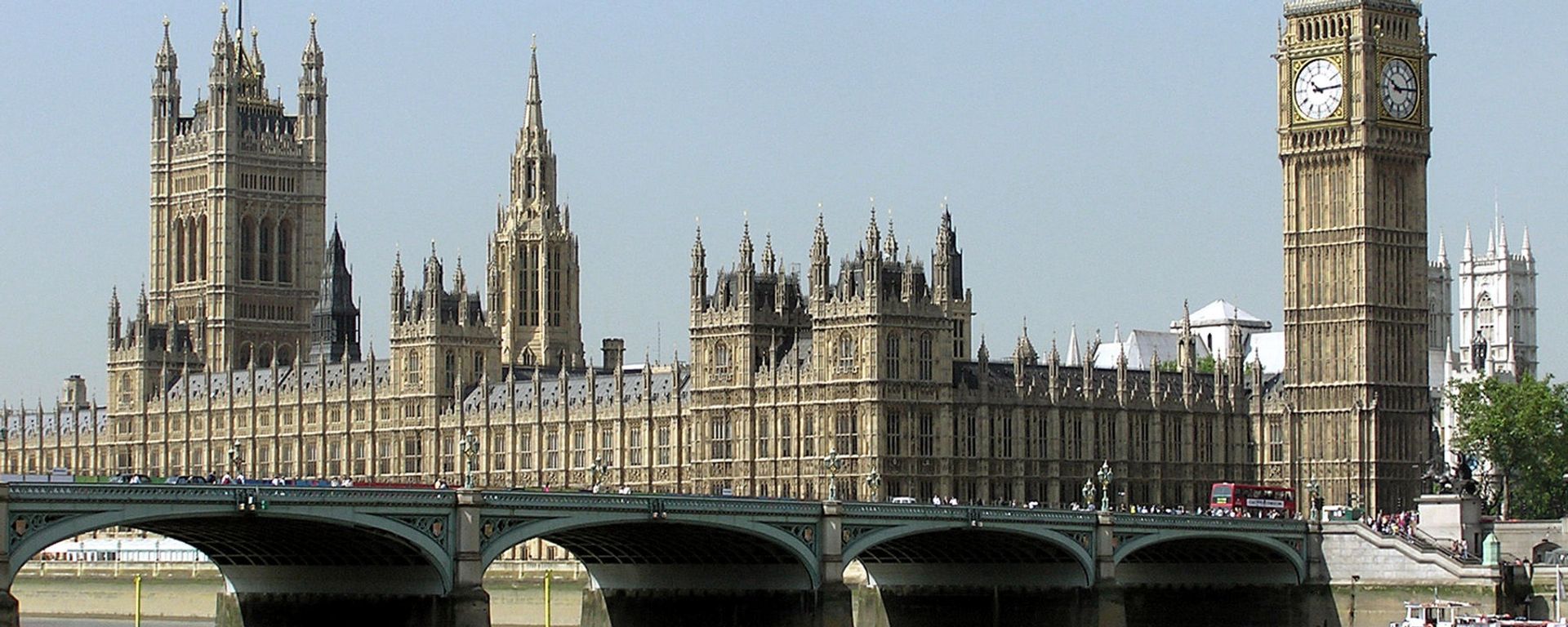 UK Houses of Parliament UK Houses of Parliament - Sputnik International, 1920, 08.11.2021