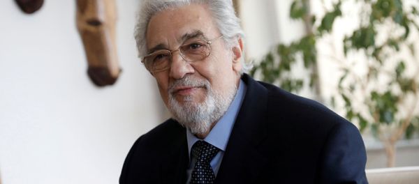 Opera singer Placido Domingo Opera singer Placido Domingo - Sputnik International