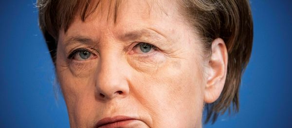 German Chancellor Angela Merkel - Sputnik International