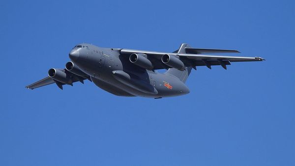Y-20 - Sputnik International