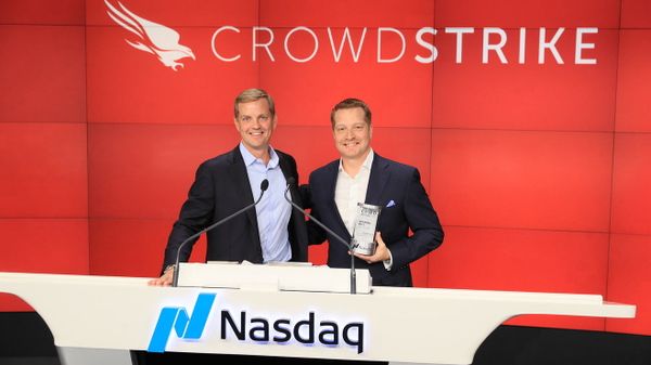 CrowdStrike made its trading debut on the Nasdaq in June after pricing its IPO at $34 a share - Sputnik International
