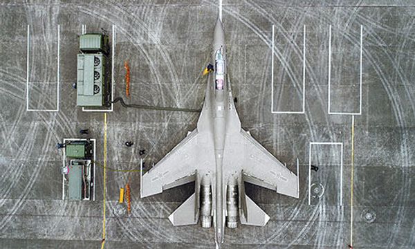 China’s Air Force Introduces Standard ‘Low Observable’ Paint Scheme to Evade Eyes, Radars China’s Air Force Introduces Standard ‘Low Observable’ Paint Scheme to Evade Eyes, Radars - Sputnik International