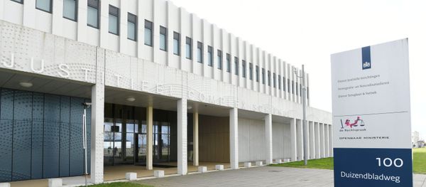 General view of The Schiphol Judicial Complex, where a Dutch court opened the criminal trial against four suspects in the July 2014 downing of Malaysia Airlines flight MH17, in Badhoevedorp, Netherlands March 9, 2020 General view of The Schiphol Judicial Complex, where a Dutch court opened the criminal trial against four suspects in the July 2014 downing of Malaysia Airlines flight MH17, in Badhoevedorp, Netherlands March 9, 2020 - Sputnik International