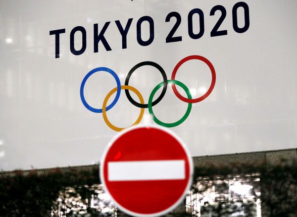 2020 Tokyo Olympics Postponed for One Year Amid Coronavirus Pandemic 2020 Tokyo Olympics Postponed for One Year Amid Coronavirus Pandemic - Sputnik International