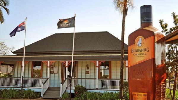 Bundaberg Rum Bundaberg Rum - Sputnik International