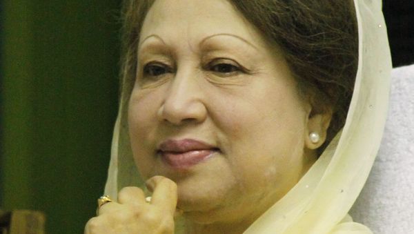 Begum Zia - Sputnik International