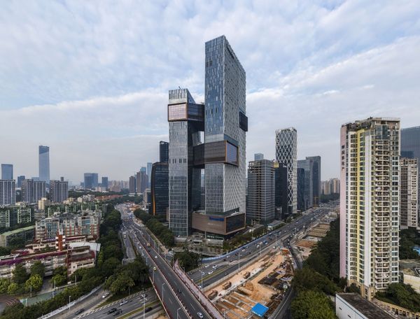 Shenzhen Can Become Asian Silicon Valley Shenzhen Can Become Asian Silicon Valley - Sputnik International