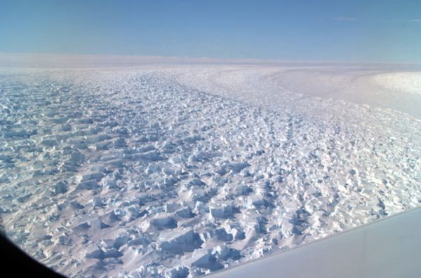 How Antarctica's 'Doomsday Glacier' May Live Up to Its Nickname How Antarctica's 'Doomsday Glacier' May Live Up to Its Nickname - Sputnik International