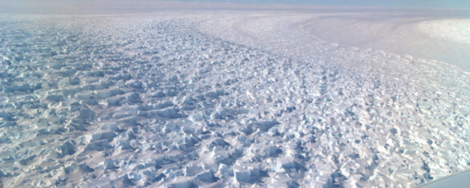 East Antarctica’s Denman Glacier - Sputnik International, 1920, 13.01.2022