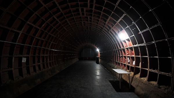 Bunker - Sputnik International