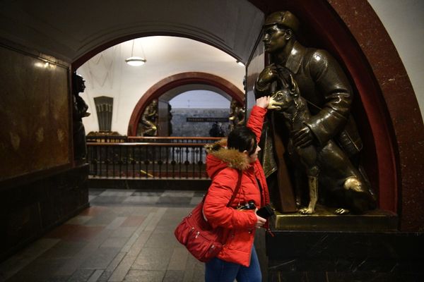 85th Anniversary of Moscow Metro: Top 8 Most Interesting Facts About Underground Kingdom - Sputnik International