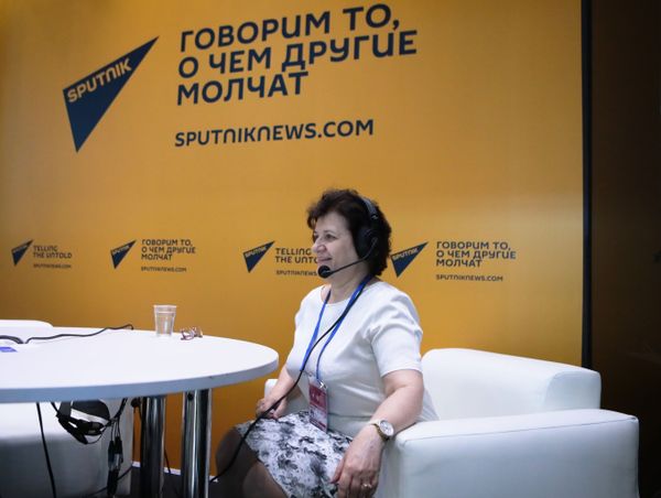 No Need for Hard Quarantine in Russia So Far - WHO - Sputnik International
