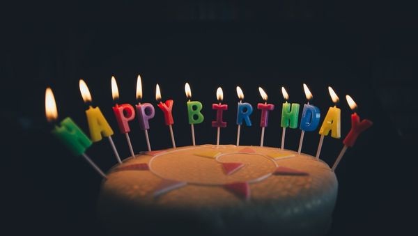Happy Birthday! - Sputnik International