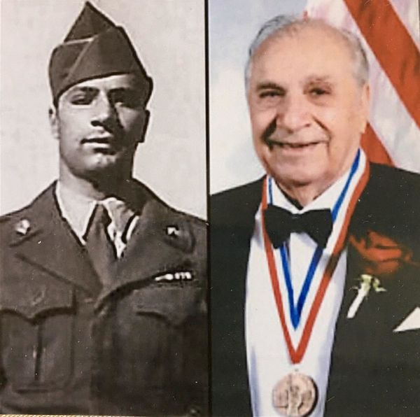 World War II Not Over 'Until I Sent That Message' - US Veteran World War II Not Over 'Until I Sent That Message' - US Veteran - Sputnik International